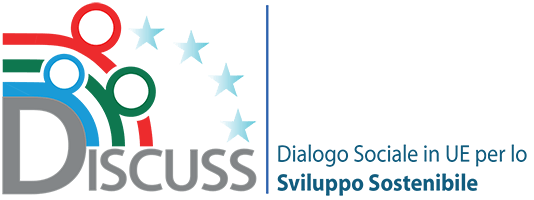 DISCUSS - Dialogo sociale in UE per lo sviluppo sostenibile